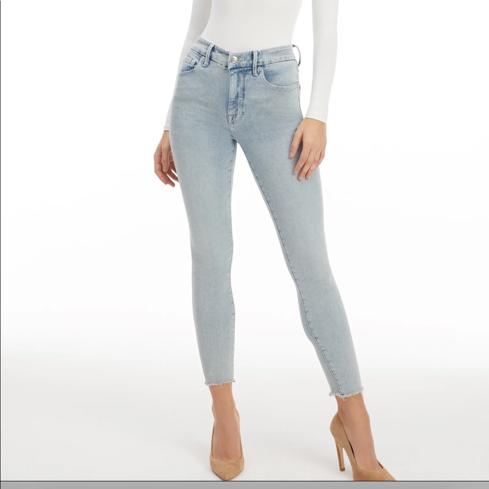 Good American jeans size 14 nwt